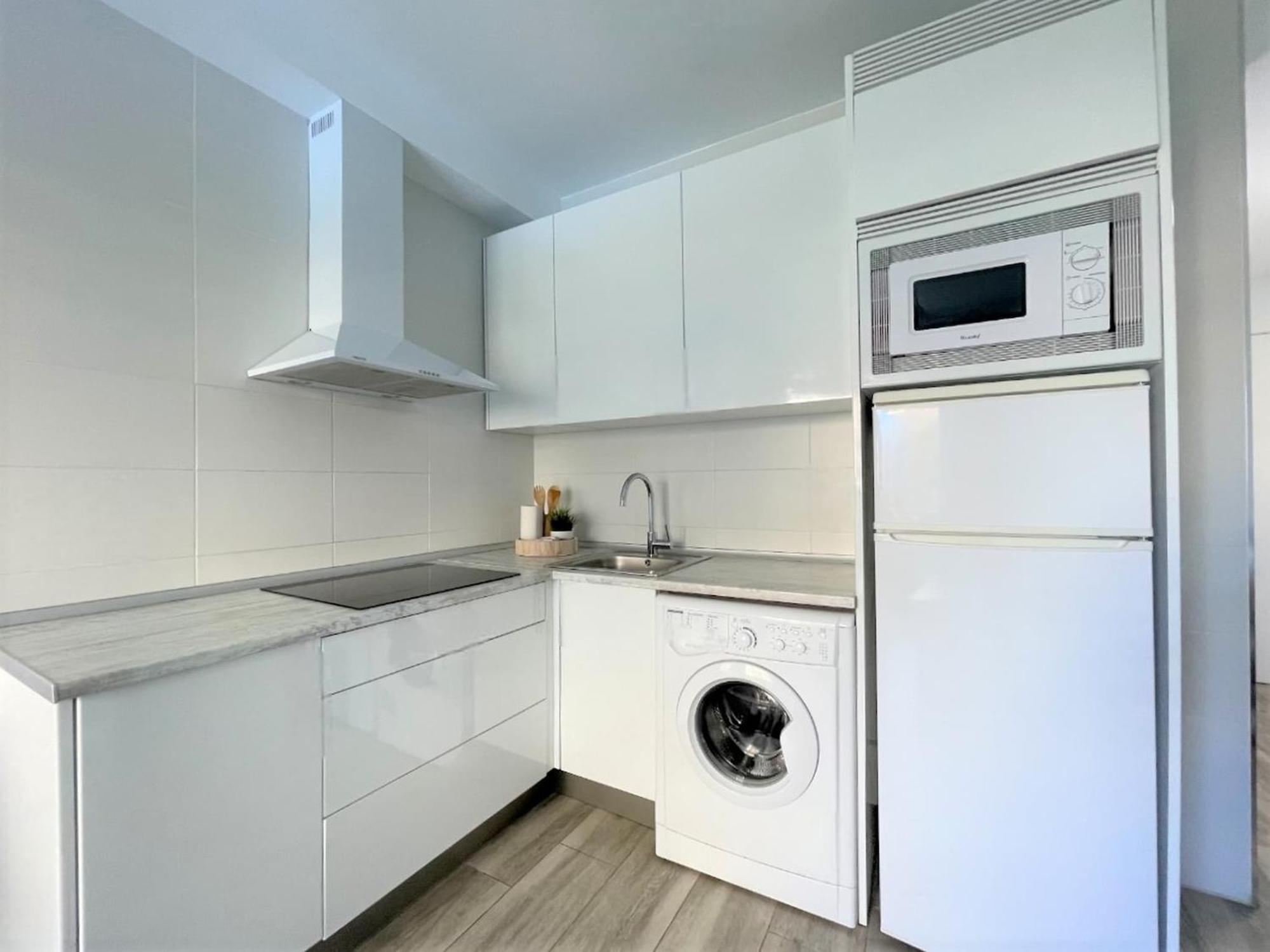 Apartment With Sea Views Benalmadena