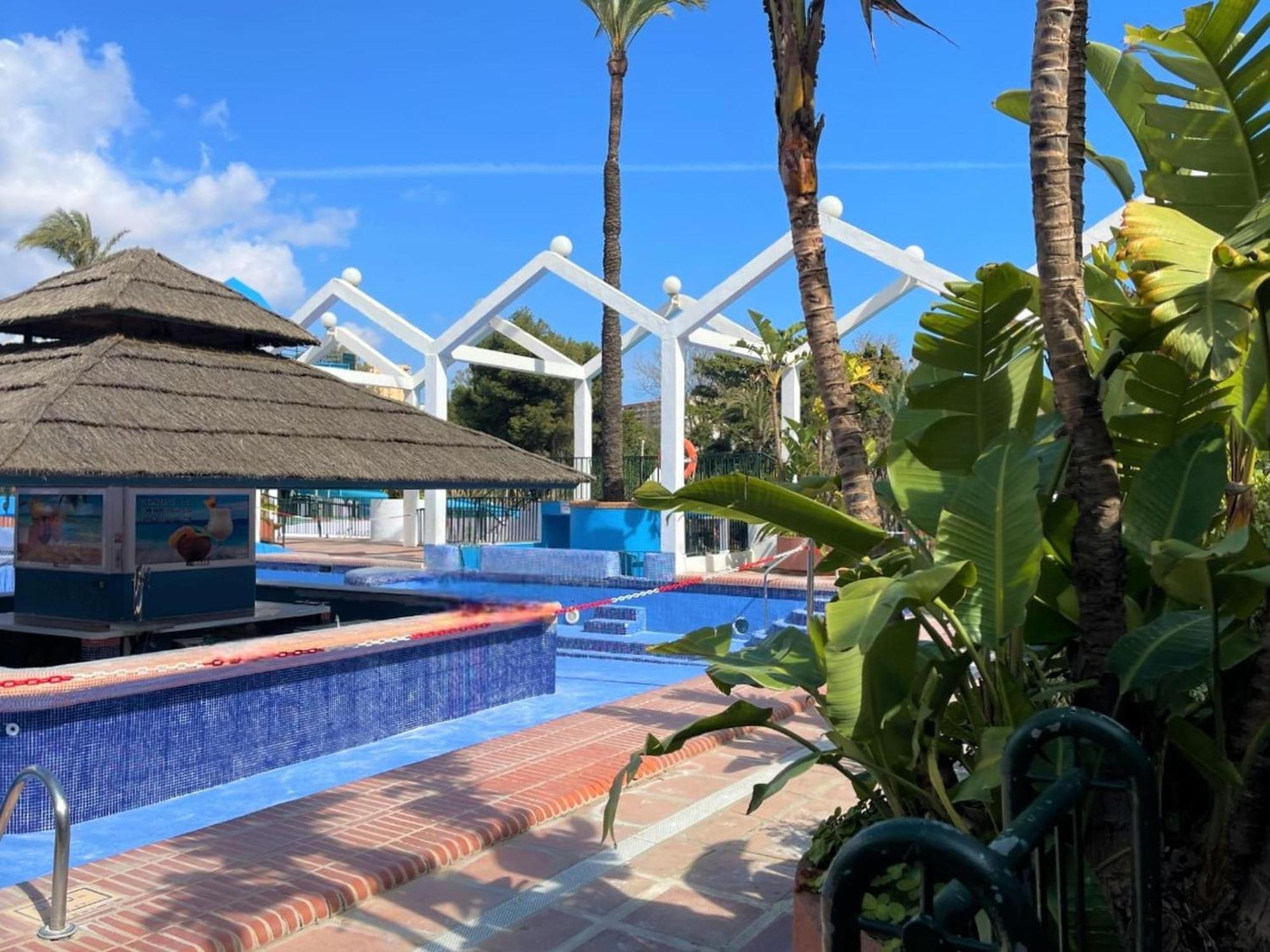 With Sea Views Apartment Benalmadena