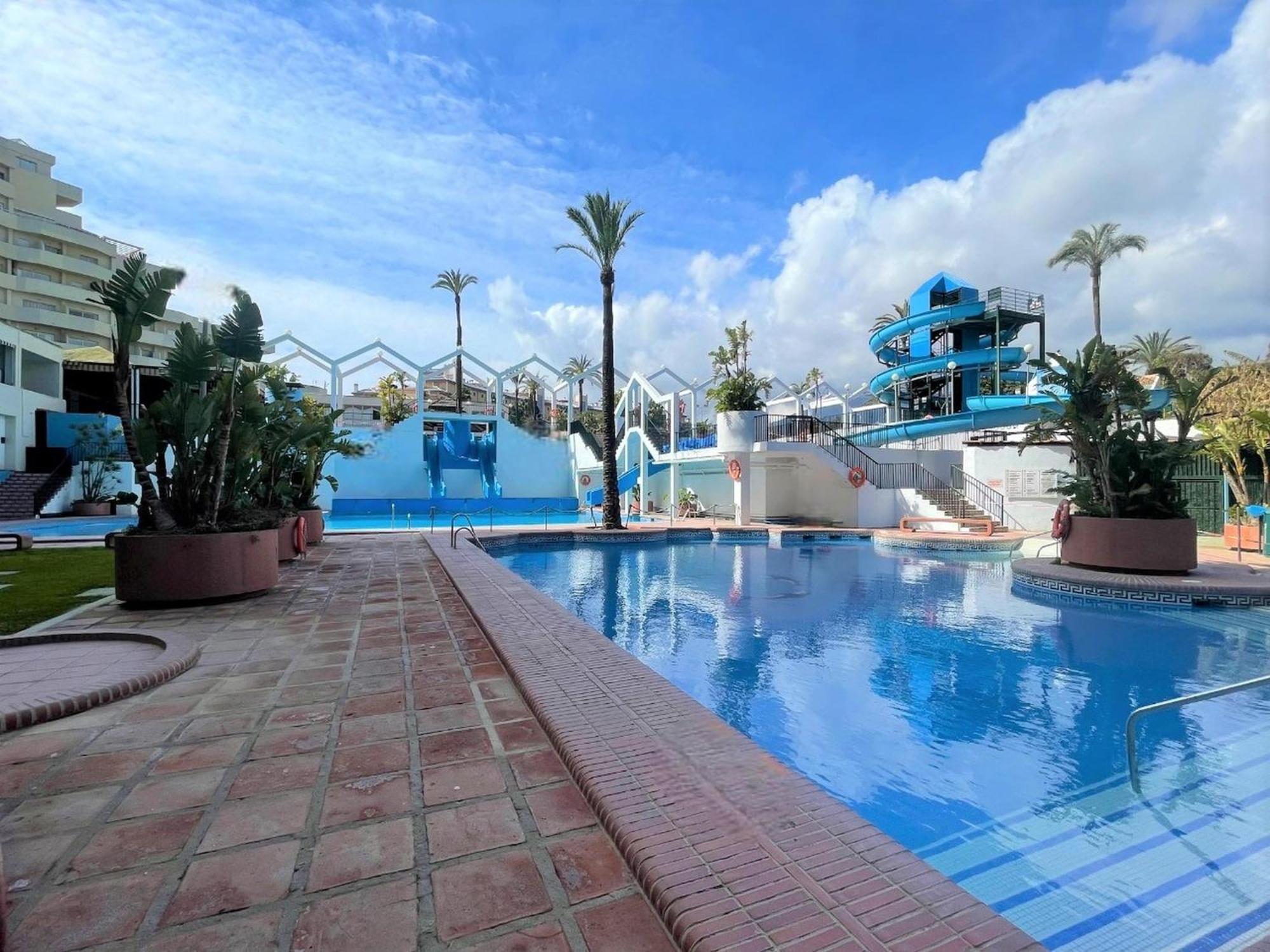 Appartement With Sea Views Benalmádena