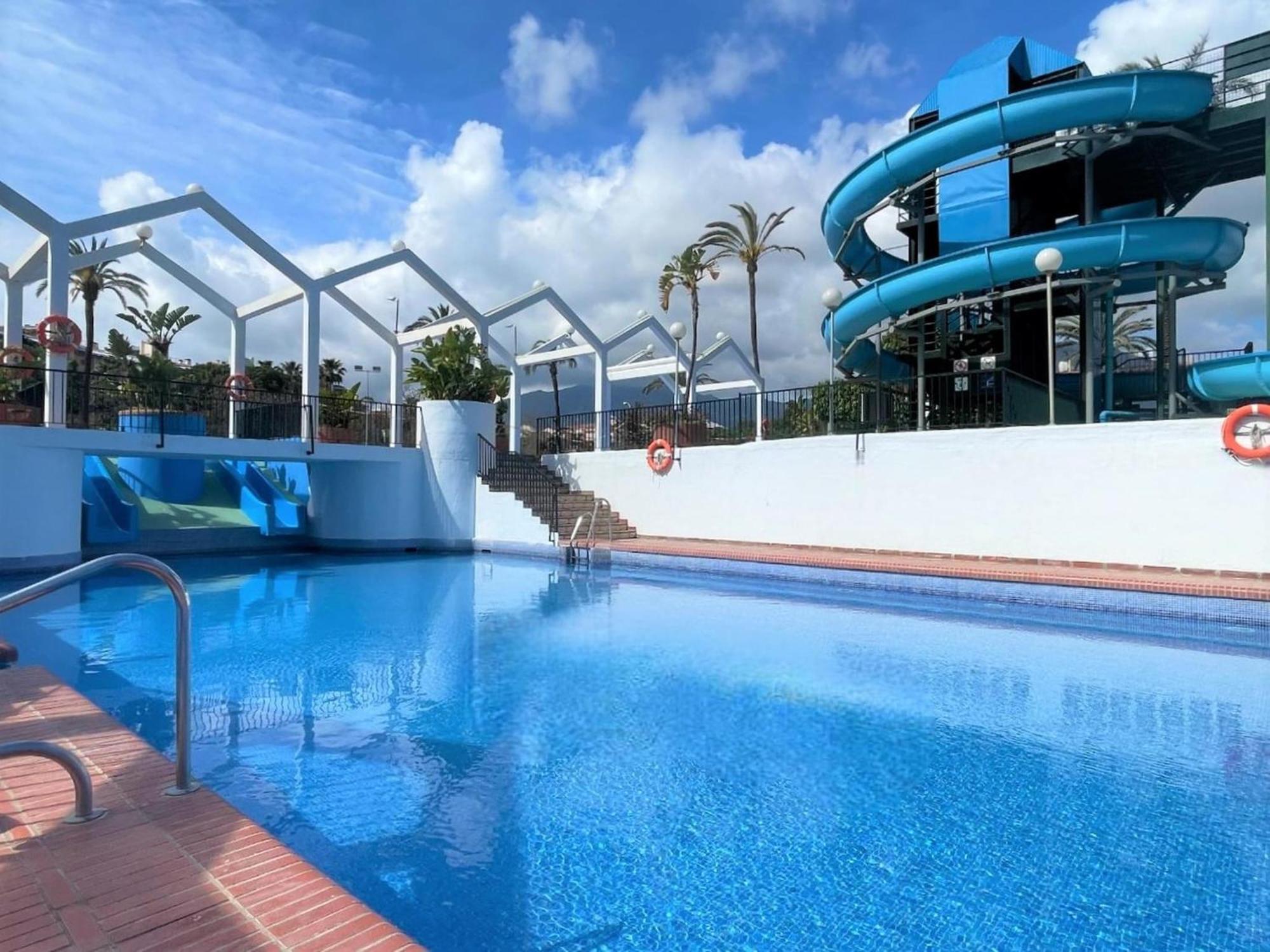 With Sea Views Appartement Benalmádena