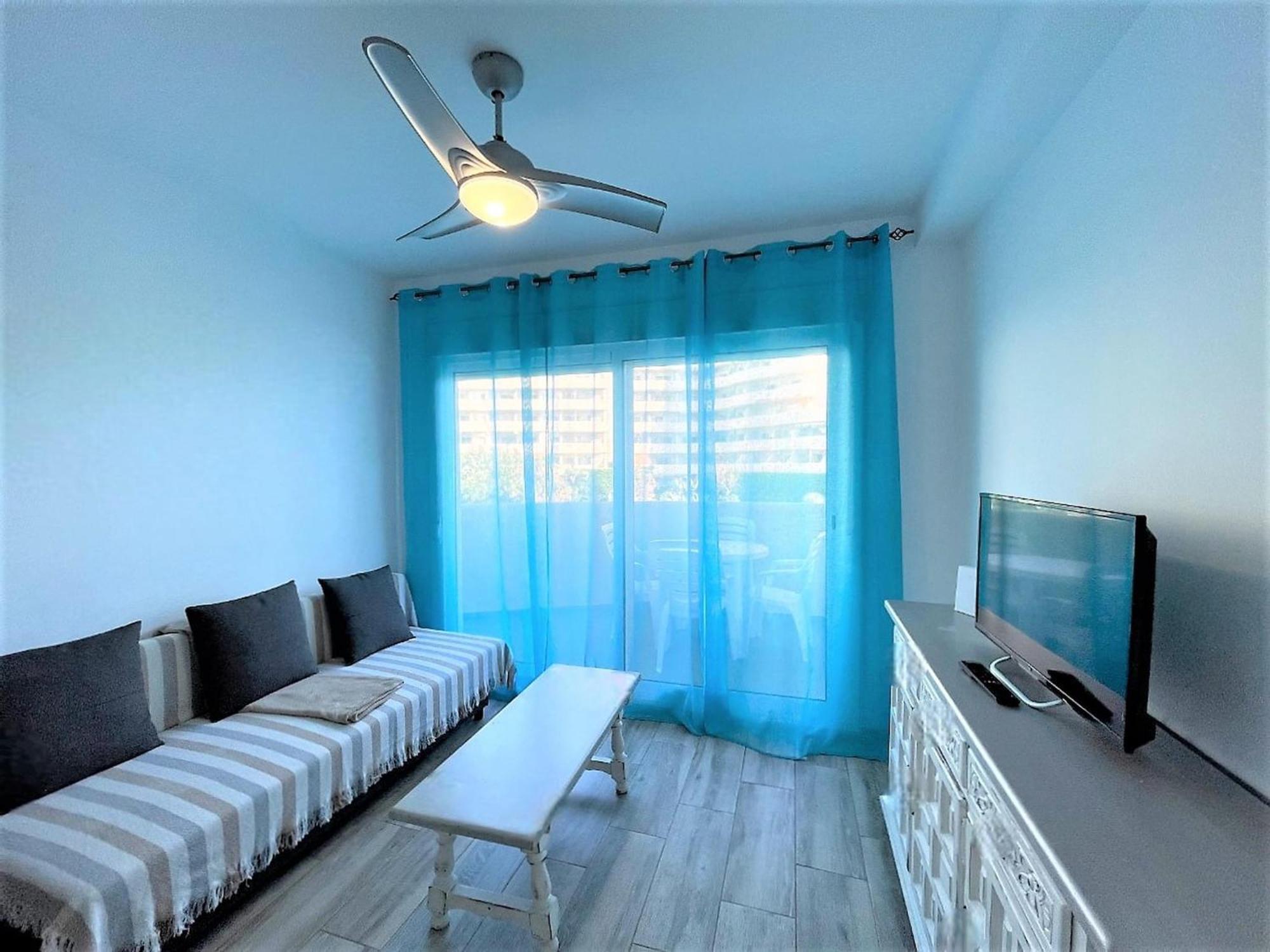 Appartement With Sea Views Benalmádena